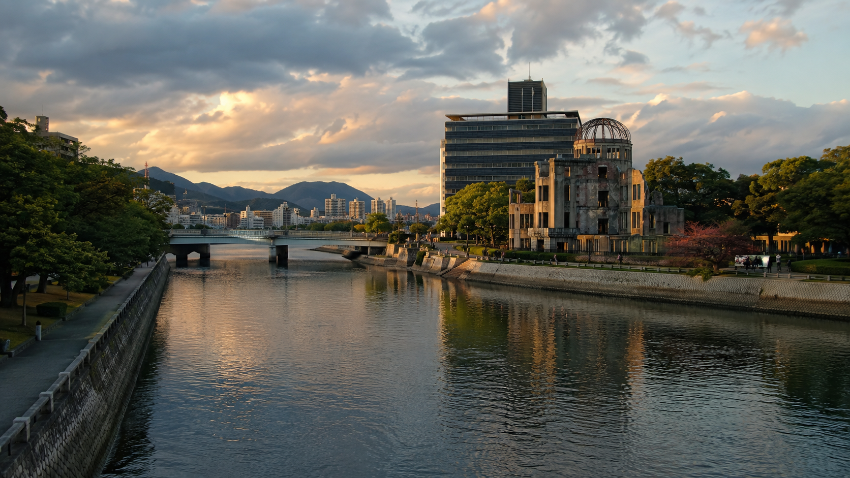 A long first stretch in Honshu